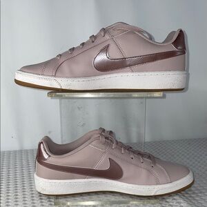 NIKE COURT ROYALE WOMENS SNEAKERS FTL-12-191